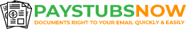 Pay Stubs Now